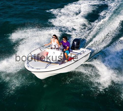 Edgewater 158CS technische daten 